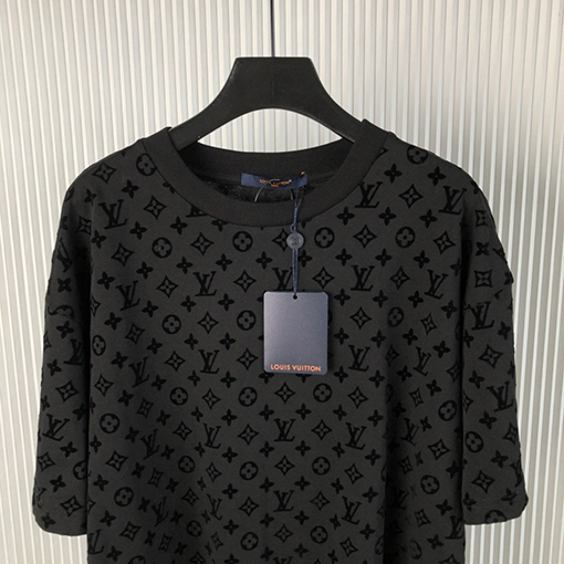 ルイヴィトンコピー 新しい ファッション半袖Tシャツ