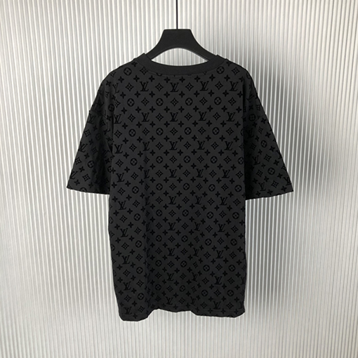 ルイヴィトンコピー 新しい ファッション半袖Tシャツ