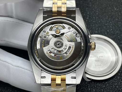 ロレックススーパーコピー JN包金ログ3235オールインワンマシン 41mm 時計