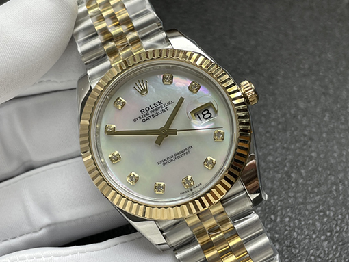 ロレックススーパーコピー JN包金ログ3235オールインワンマシン 41mm 時計