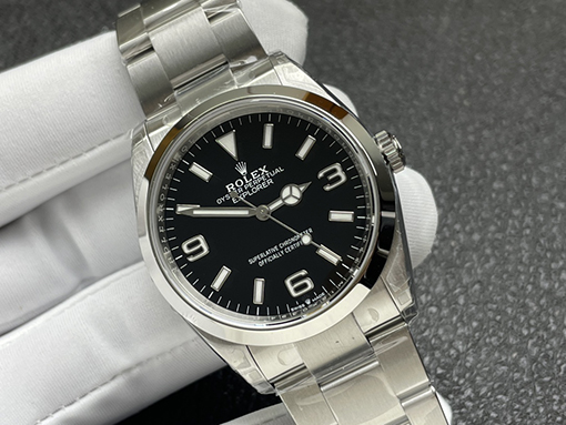 ロレックスコピー VS36 ケースサイズ: 36mm 精度も本物と同じ 腕時計