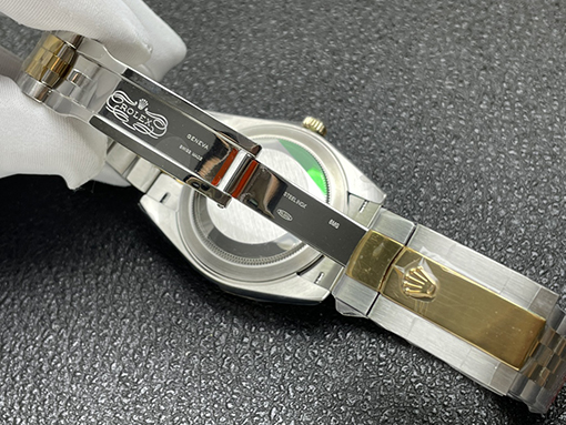 ロレックススーパーコピー JN包金ログ3235オールインワンマシン 41mm 時計