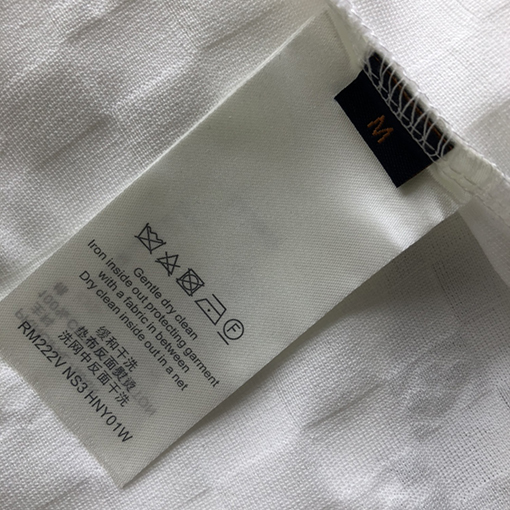 ルイヴィトン  新しいチェック柄ジャカード半袖Tシャツ