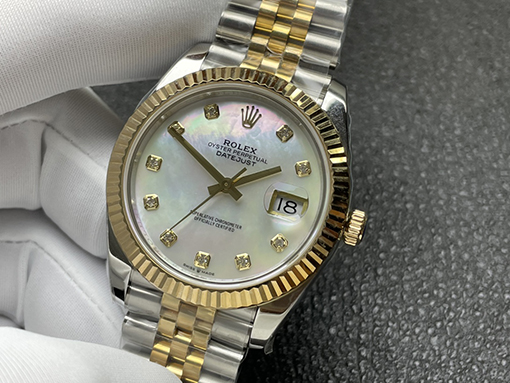 ロレックススーパーコピー JN包金ログ3235オールインワンマシン 41mm 時計