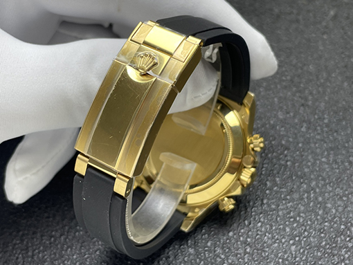 ロレックスコピー コスモグラフデイトナ ZMF4130 ホワイト 専用の4130自動巻
