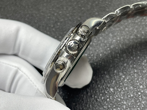 ロレックススーパーコピー 市場最安値挑戦 ケースサイズ: 40mm シャンパン 4131搭載