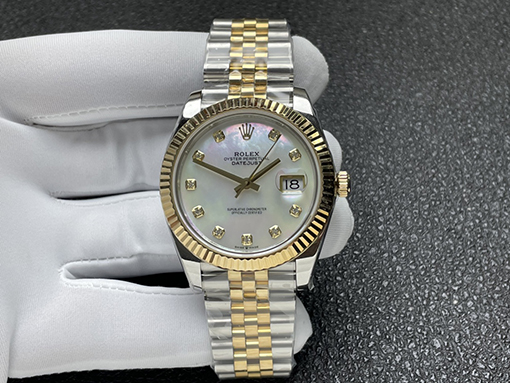 ロレックススーパーコピー JN包金ログ3235オールインワンマシン 41mm 時計
