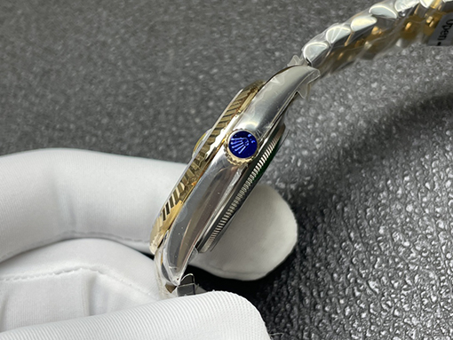 ロレックススーパーコピー JN包金ログ3235オールインワンマシン 41mm 時計
