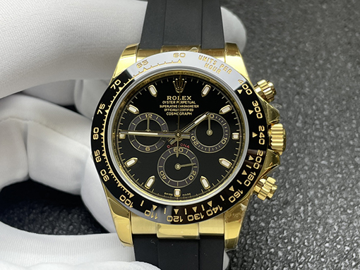 ロレックスコピー ファッションデイトナ ケースサイズ: 40mm 腕時計