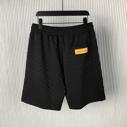 ルイヴィトンスーパーコピー  新しいチェック柄ジャカードショーツ