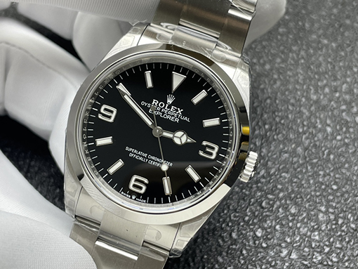 ロレックスコピー VS36 ケースサイズ: 36mm 精度も本物と同じ 腕時計