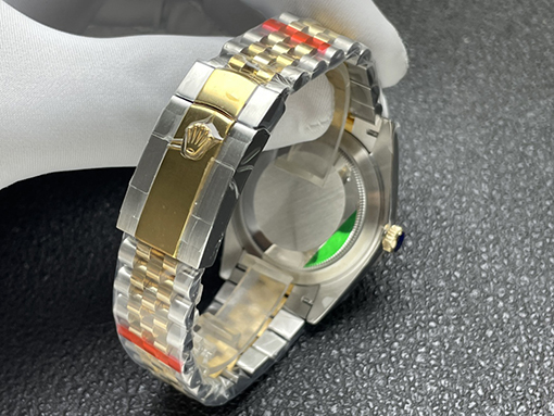 ロレックススーパーコピー JN包金ログ3235オールインワンマシン 41mm 時計