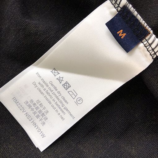 ルイヴィトン  新しいチェック柄ジャカード半袖Tシャツ