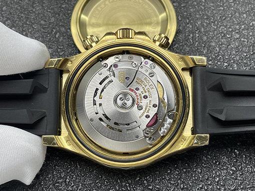 ロレックスコピー コスモグラフデイトナ ZMF4130 ホワイト 専用の4130自動巻