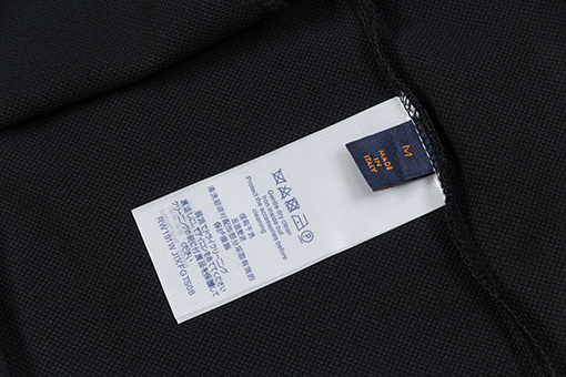 ルイヴィトンスーパーコピーMarque L.Vuitton déposée刺繍半袖 Tシャツの通販