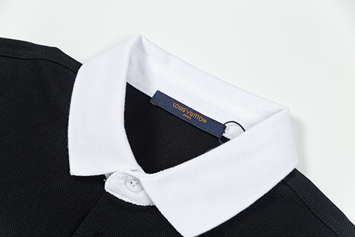 ルイヴィトンスーパーコピーMarque L.Vuitton déposée刺繍半袖 Tシャツの通販