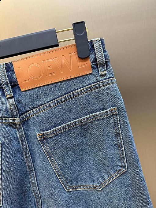 ロエベLOEWEスーパーコピーデニムパンツ