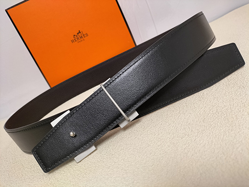 エルメス 牛革両面 ベルト