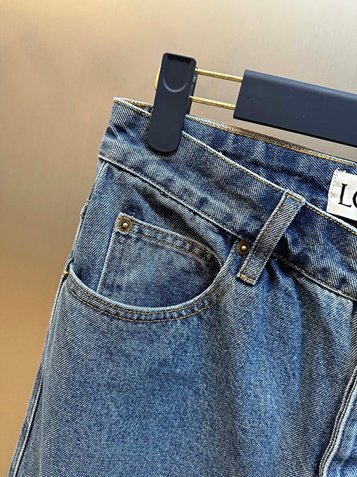ロエベLOEWEスーパーコピーデニムパンツ