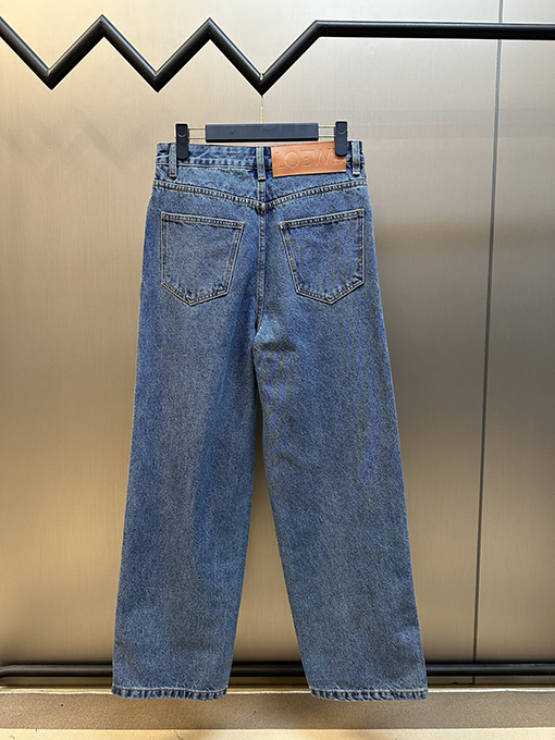 ロエベLOEWEスーパーコピーデニムパンツ