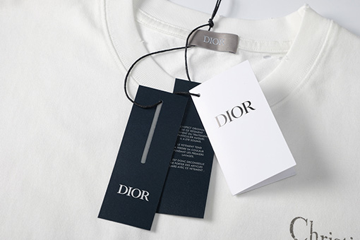 ディオールコピーChristian Dior Couture プリントTシャツ