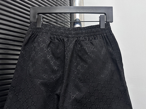 グッチダブルGジャカードショーツ