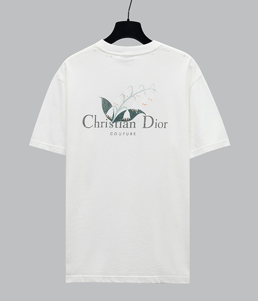 ディオールコピーChristian Dior Couture プリントTシャツ