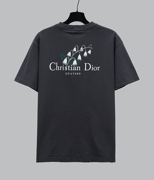 ディオールコピーChristian Dior Couture プリントTシャツ