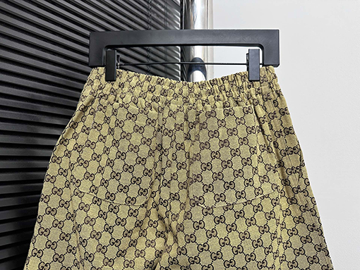 グッチダブルGジャカードショーツ