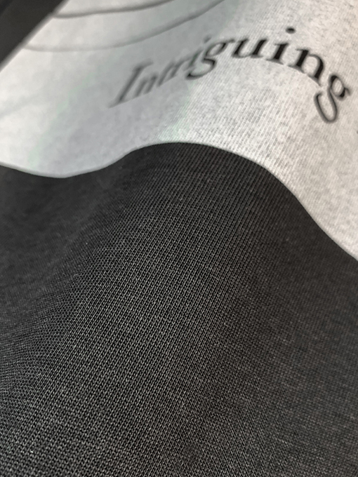 ディオール雑誌表紙丸首半袖Tシャツ