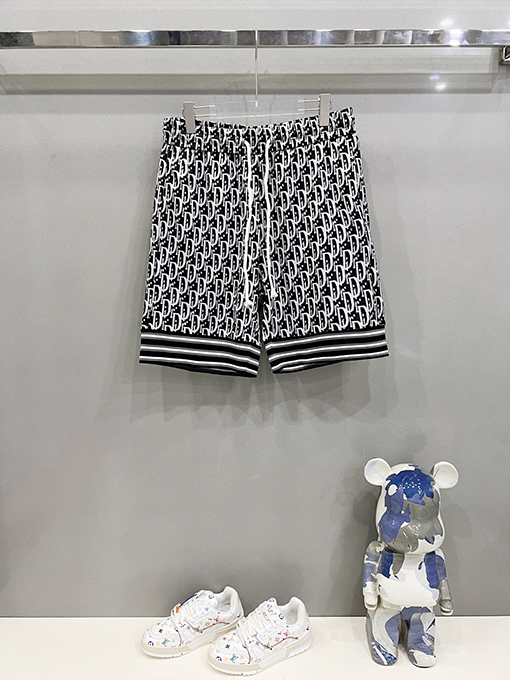 ディオールスーパーコピーカスタムフルプリントショーツ