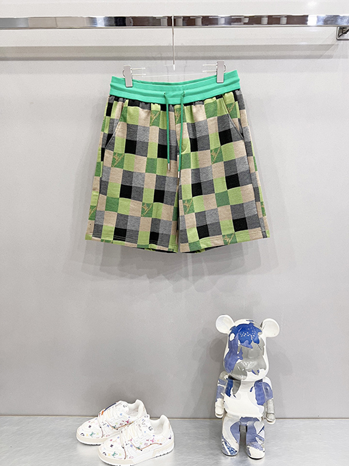 ルイヴィトンジャカードのショートパンツ