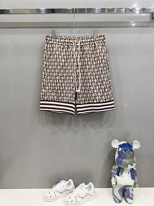 ディオールスーパーコピーカスタムフルプリントショーツ
