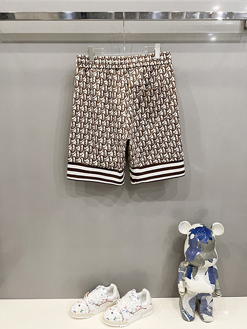 ディオールスーパーコピーカスタムフルプリントショーツ