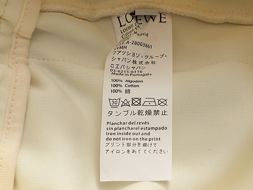ロエベスーパーコピー専門店と同じ毛糸ショートパンツ