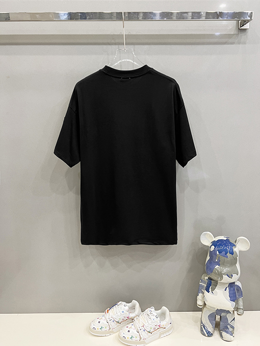 モンクレールコピークルーネック半袖Tシャツ