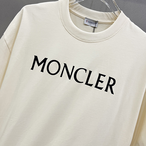 モンクレールコピークルーネック半袖Tシャツ