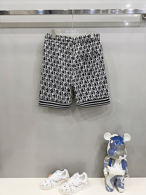 ディオールスーパーコピーカスタムフルプリントショーツ