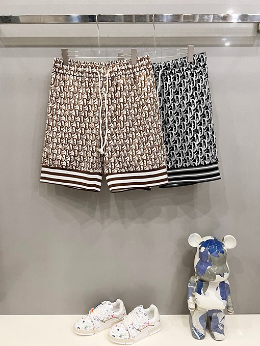 ディオールスーパーコピーカスタムフルプリントショーツ