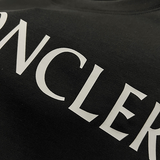 モンクレールコピークルーネック半袖Tシャツ