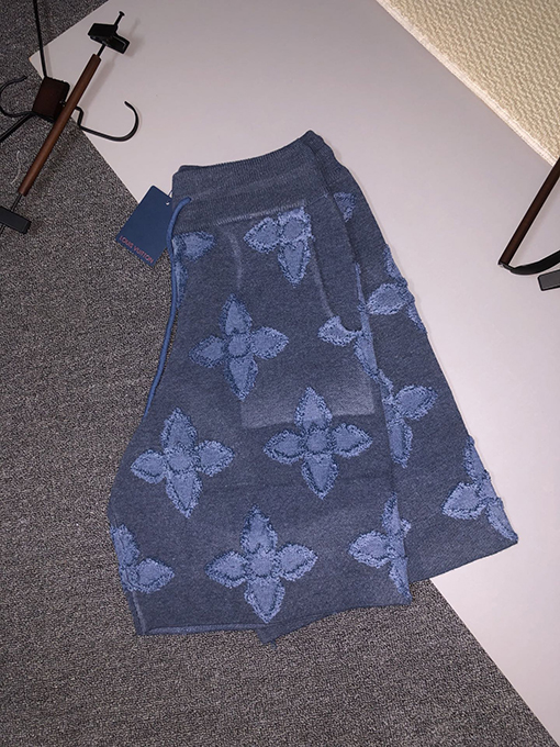 ルイヴィトンスーパーコピー新しいニットパンツ