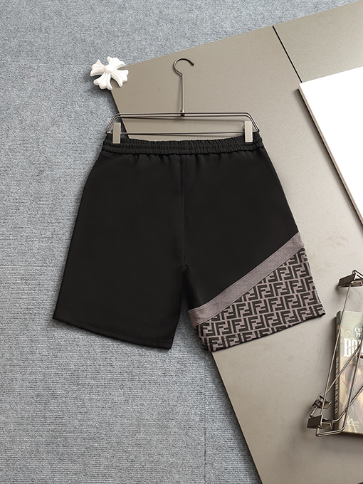 フェンディ専門店と同じ毛糸ショートパンツ