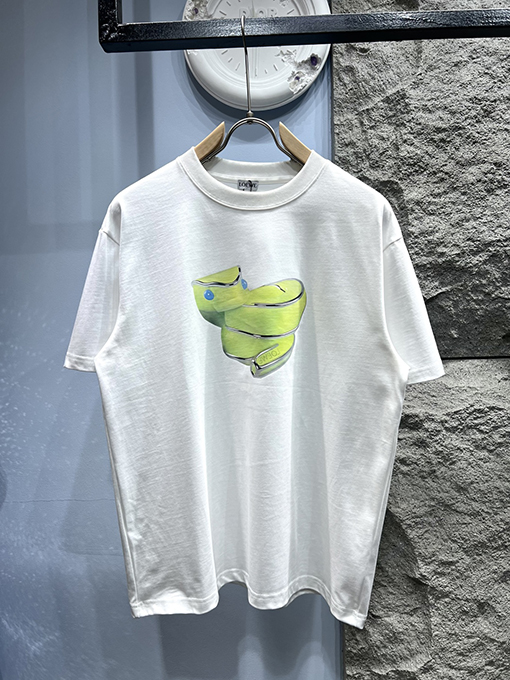 ロエベ限定半袖Tシャツ