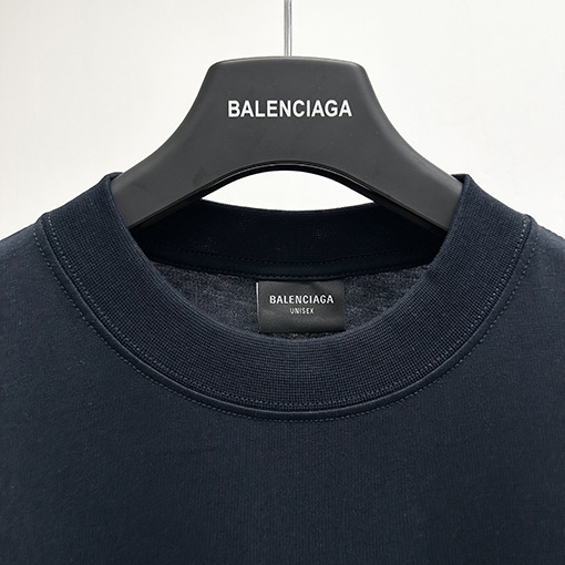 バレンシアガスーパーコピー520ステッカー半袖Tシャツ