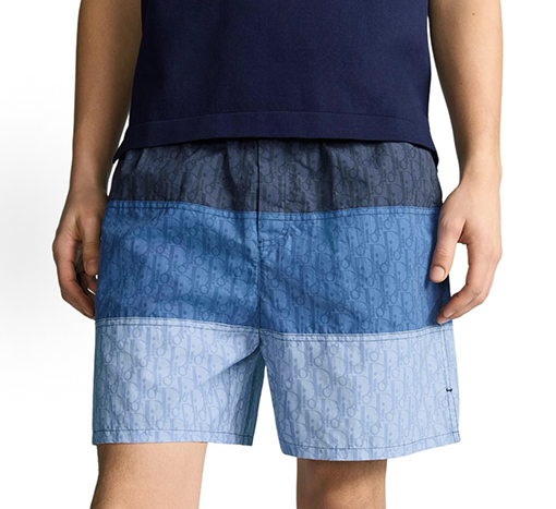 ディオールファッションショーツ