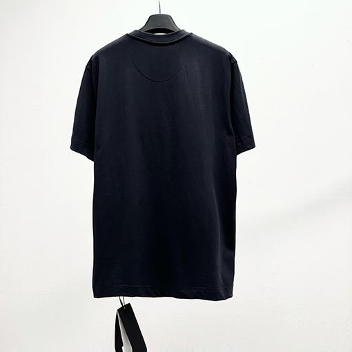 フェンディ刺繍半袖Tシャツ