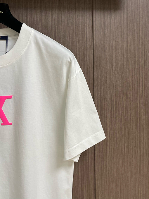 ルイヴィトンプリント半袖Tシャツ