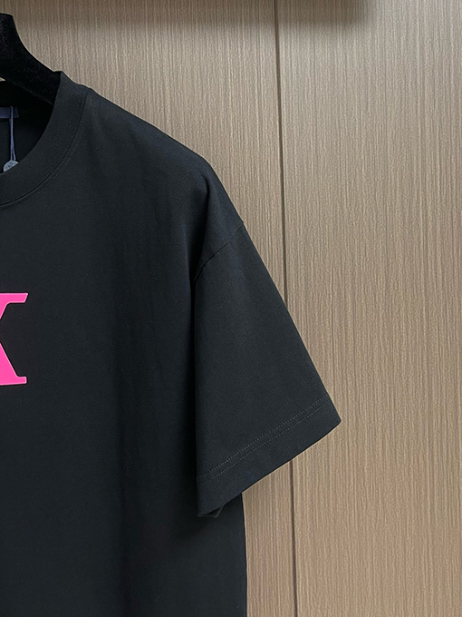 ルイヴィトンプリント半袖Tシャツ