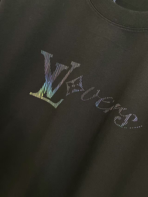 ルイヴィトンスーパーコピー新しい反射Tシャツ