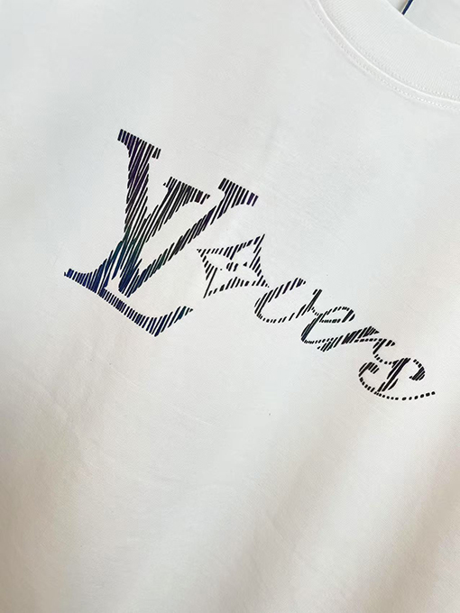 ルイヴィトンスーパーコピー新しい反射Tシャツ
